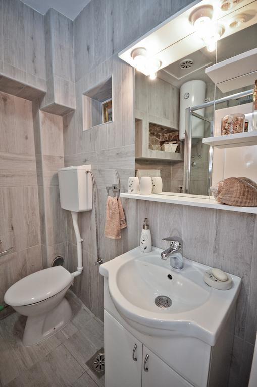 Bell Tower Apartment Budva Quarto foto