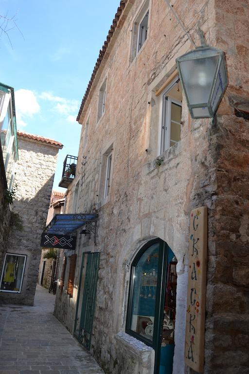 Bell Tower Apartment Budva Exterior foto