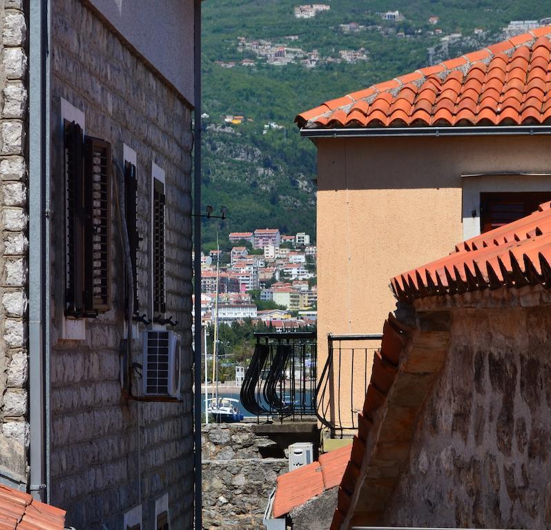 Bell Tower Apartment Budva Exterior foto